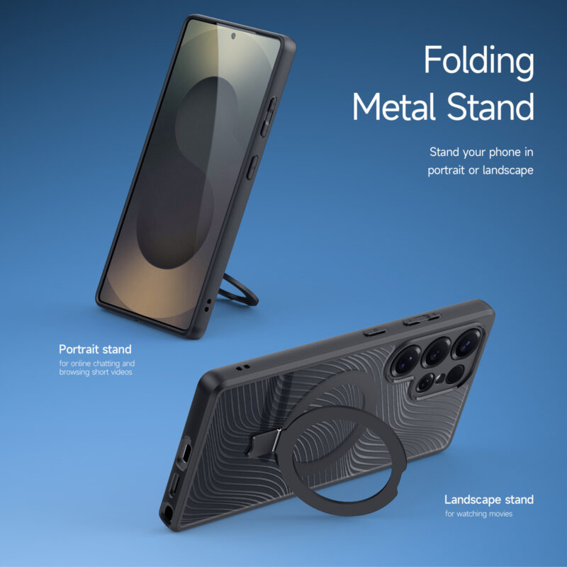 MagSafe® Compatible Shadow Alloy For Galaxy Ultra Series