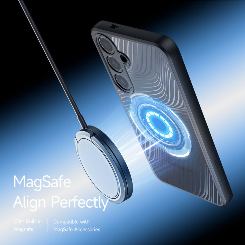 MagSafe® Compatible FrostFlow Shield – For Samsung Galaxy S Series