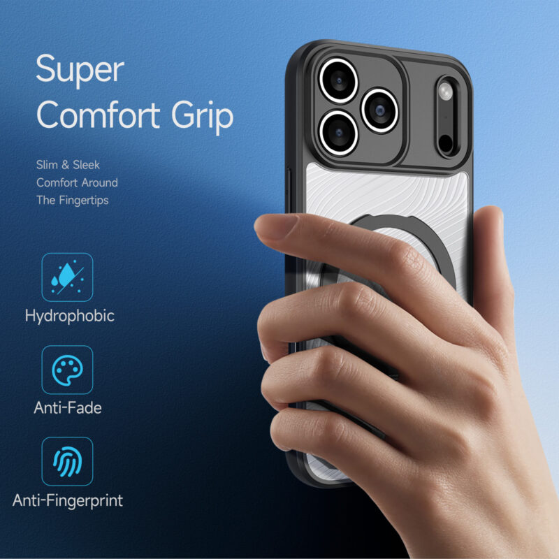 MagSafe® Compatible Titan Surge -Iphone 17 Pro max