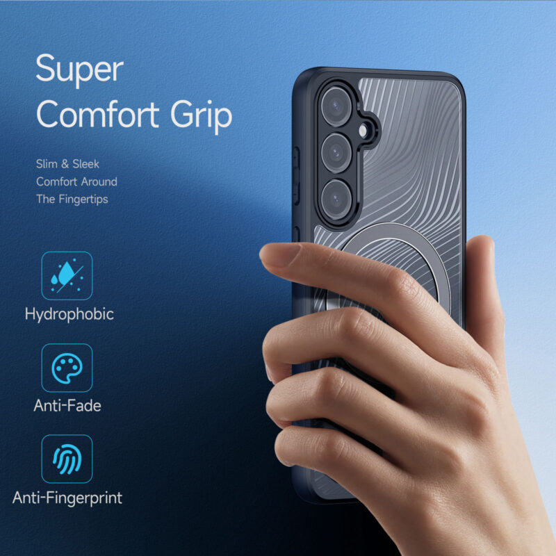 MagSafe® Compatible FrostFlow Shield – For Samsung Galaxy S Series