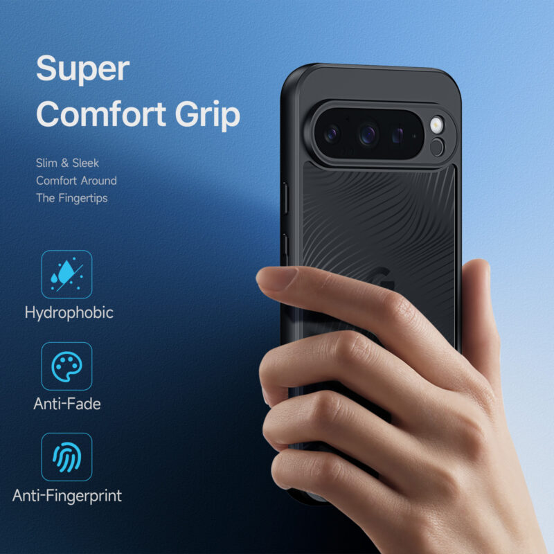 Super Frosted Shield Pro Case for Google Pixel 9 Series
