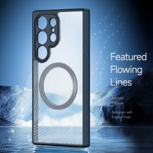 MagSafe® Compatible Graphite Echo For Galaxy Ultra Series