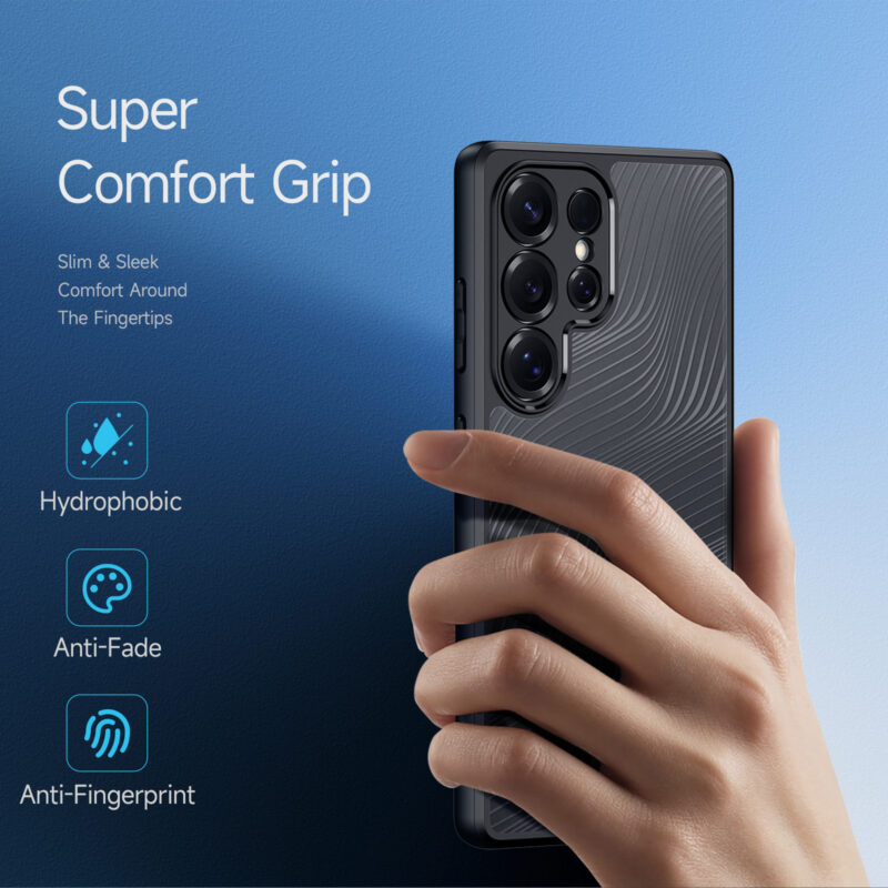 WaveSkin Super Pro Case For Galaxy Ultra Series