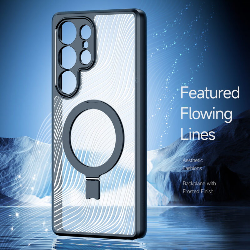 MagSafe® Compatible Shadow Alloy For Galaxy Ultra Series