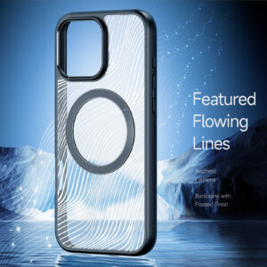 MagSafe® Compatible Obsidian Flow