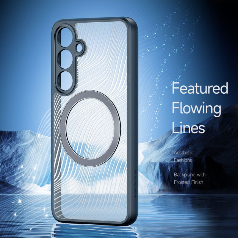 MagSafe® Compatible FrostFlow Shield – For Samsung Galaxy S Series
