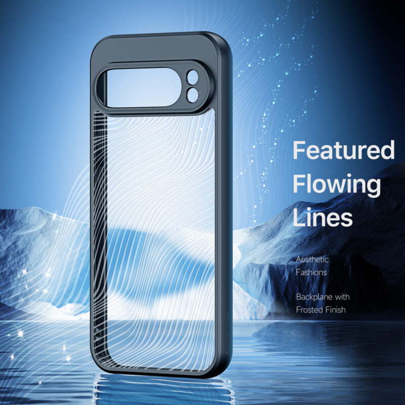 Super Frosted Shield Pro Case for Google Pixel 9 Series