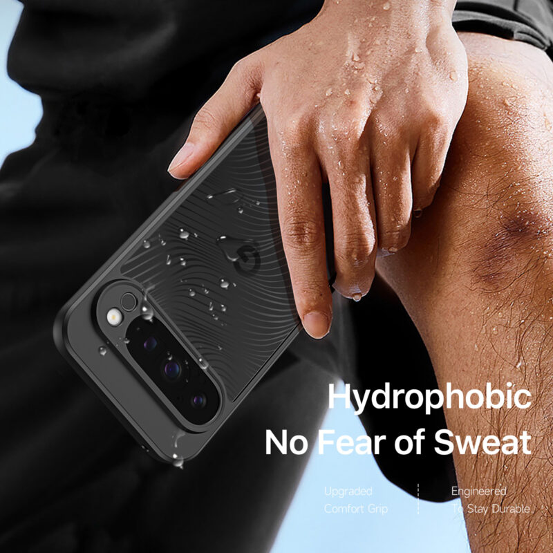 Super Frosted Shield Pro Case for Google Pixel 9 Series