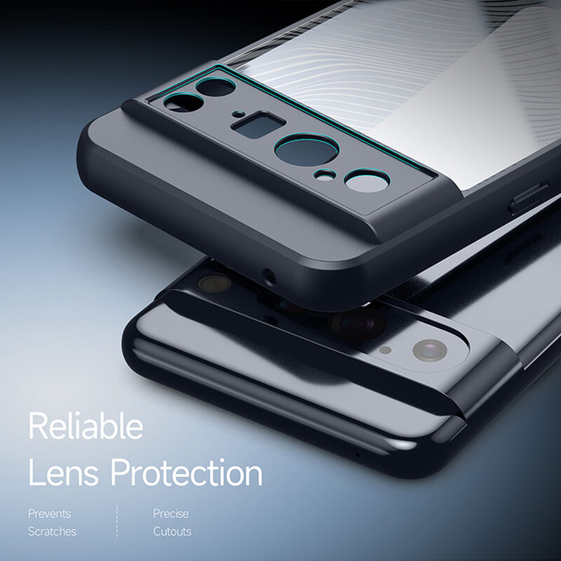 Super Frosted Shield Pro Case for Google Pixel 8 Series