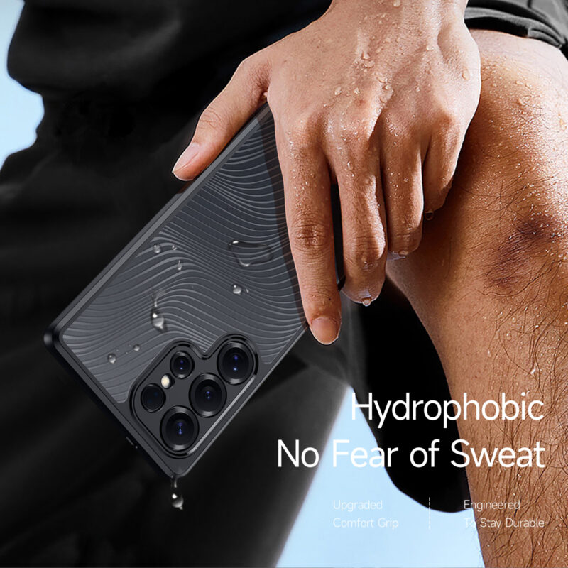 WaveSkin Super Pro Case For Galaxy Ultra Series