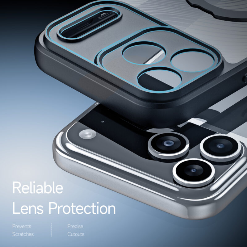 MagSafe® Compatible Titan Surge -Iphone 17 Pro max
