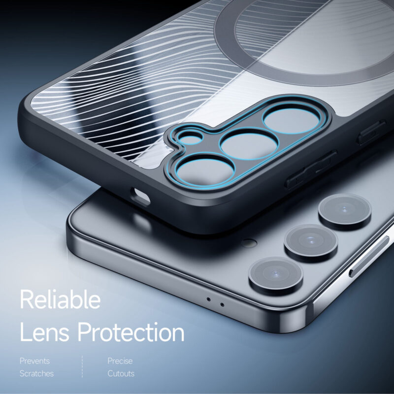 MagSafe® Compatible FrostFlow Shield – For Samsung Galaxy S Series