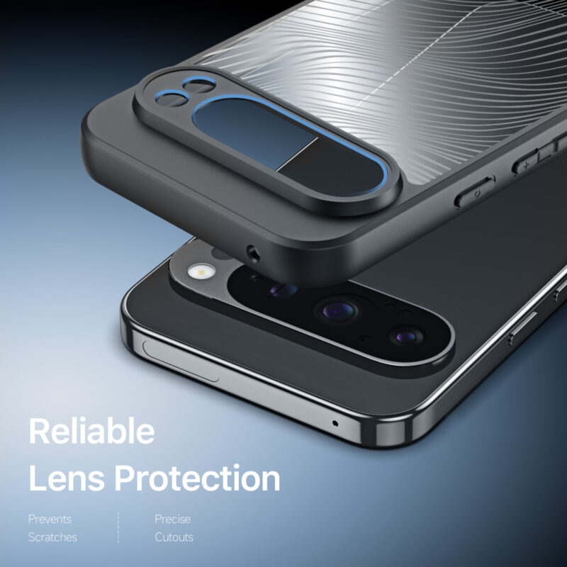 Super Frosted Shield Pro Case for Google Pixel 9 Series