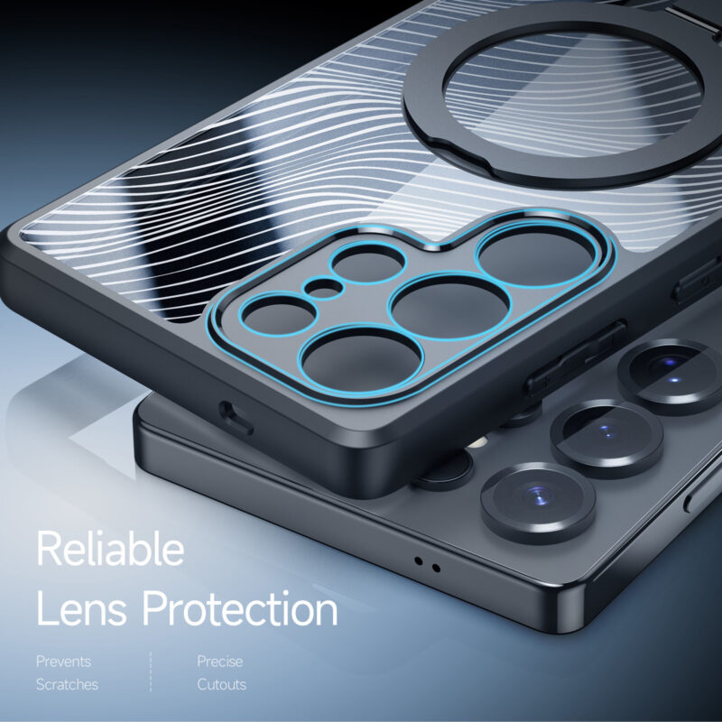 MagSafe® Compatible Shadow Alloy For Galaxy Ultra Series