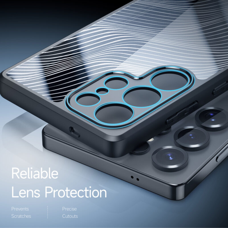 WaveSkin Super Pro Case For Galaxy Ultra Series