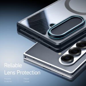 MagSafe® Compatible GlacierFlow MagShell – Z Fold Series