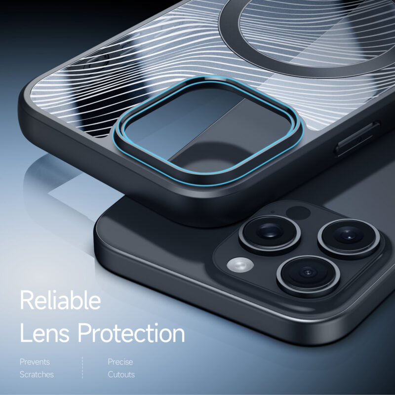 MagSafe® Compatible Obsidian Flow