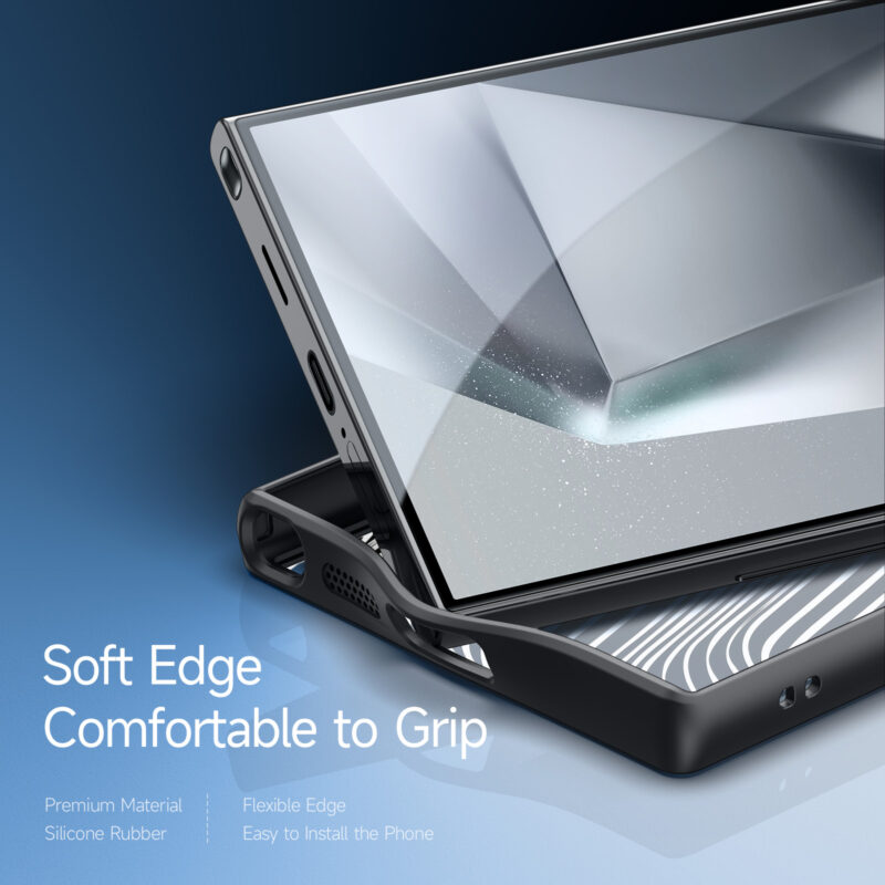 MagSafe® Compatible Graphite Echo For Galaxy Ultra Series