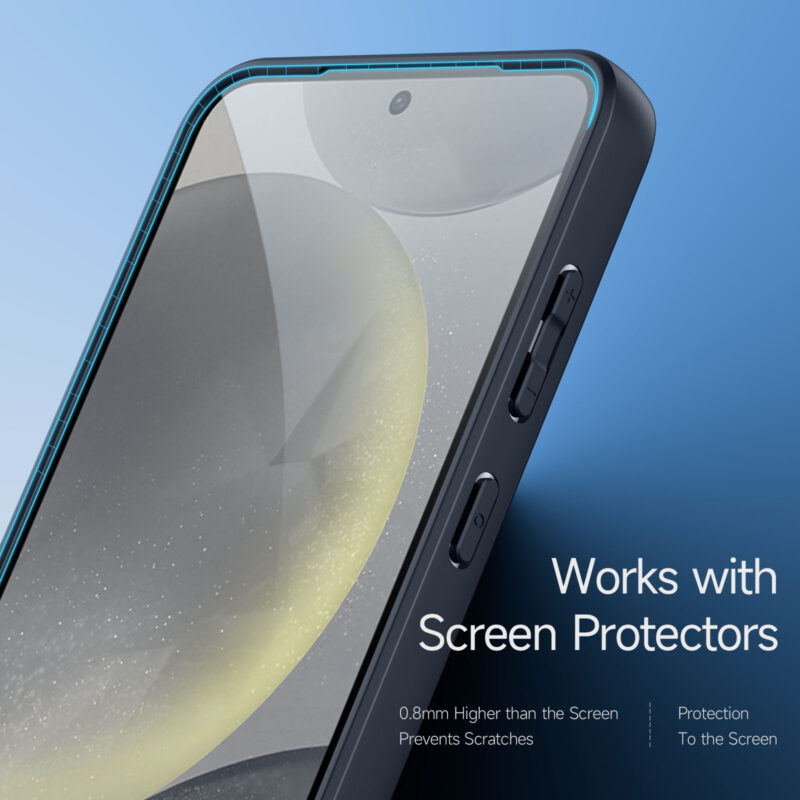 MagSafe® Compatible FrostFlow Shield – For Samsung Galaxy S Series
