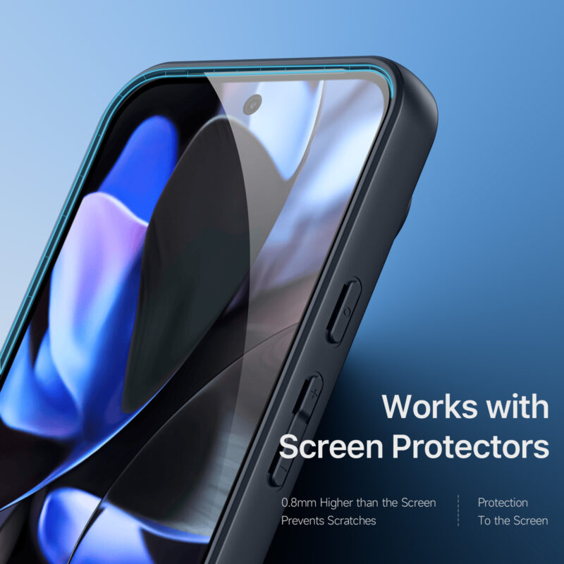 Super Frosted Shield Pro Case for Google Pixel 9 Series