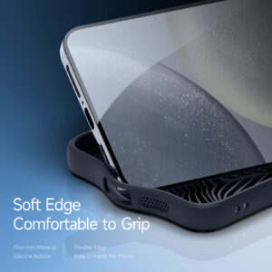 MagSafe® Compatible FrostFlow Shield – For Samsung Galaxy S Series