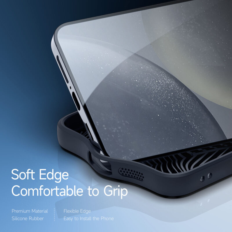 MagSafe® Compatible FrostFlow Shield – For Samsung Galaxy S Series