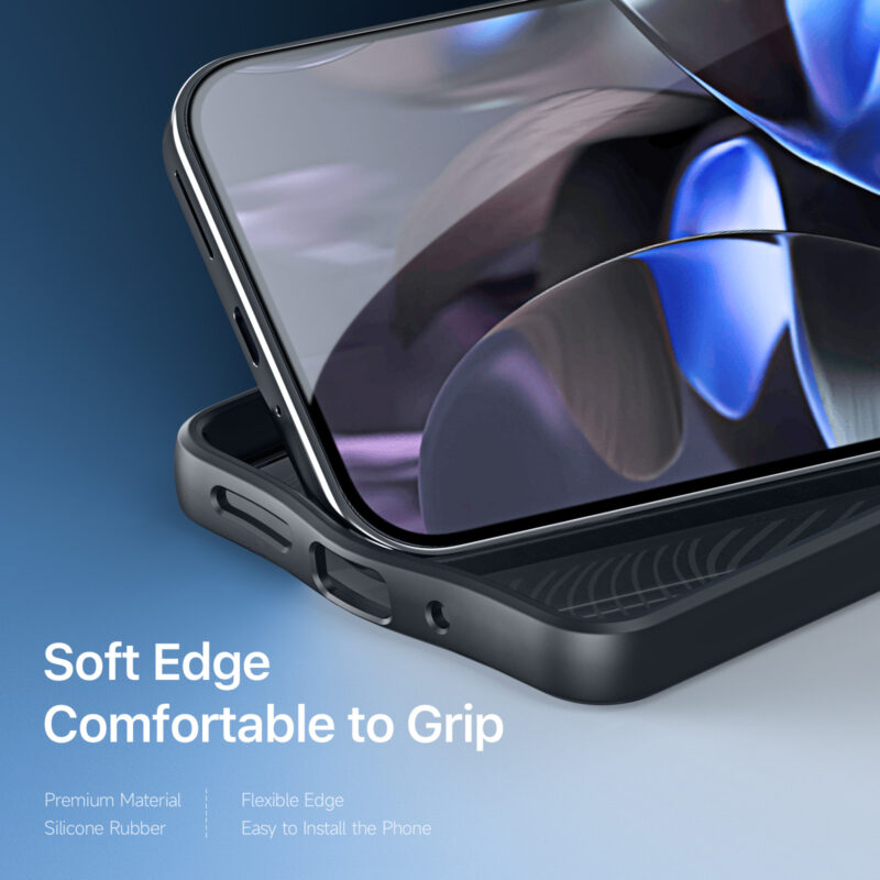 Super Frosted Shield Pro Case for Google Pixel 9 Series