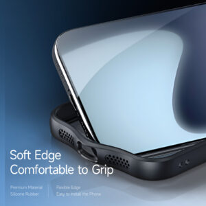 MagSafe® Compatible Aimo Silver Drift -Iphone 17 Pro max