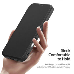 MagSafe® Compatible Eclipse Black Ultimate 3-in-1 Case for iPhone 17 Pro Max