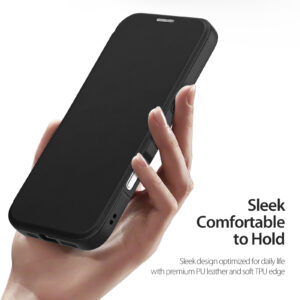 MagSafe® Compatible Eclipse Black Ultimate 3-in-1 Case for iPhone 17