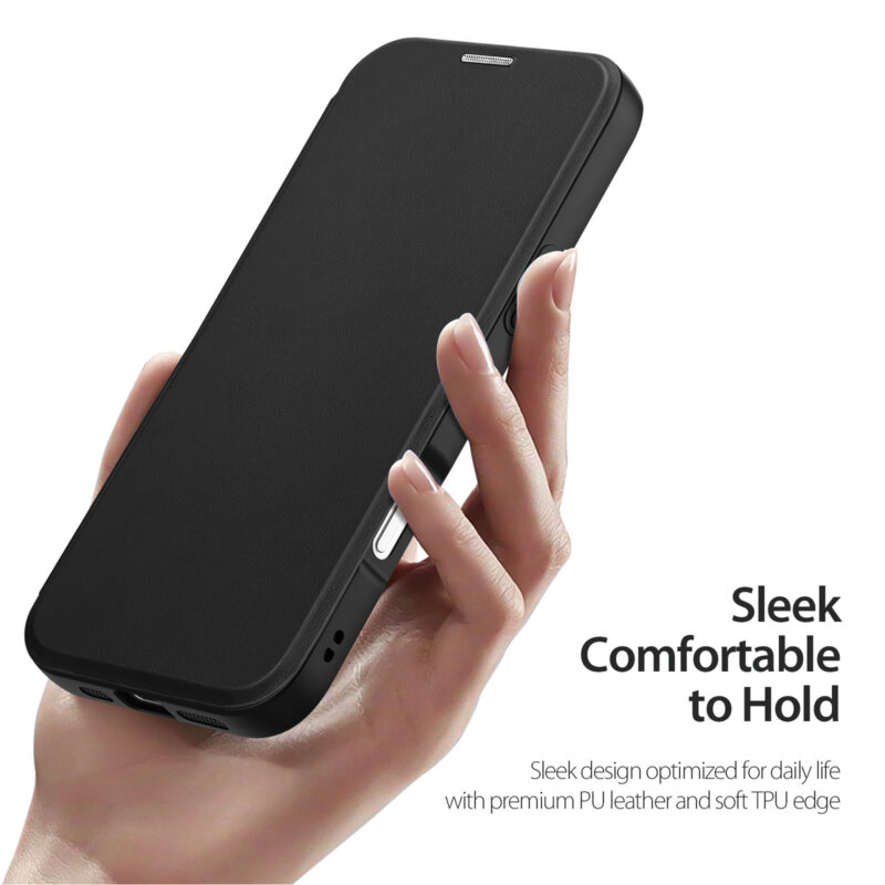 MagSafe® Compatible Eclipse Black Ultimate 3-in-1 Case for iPhone Series