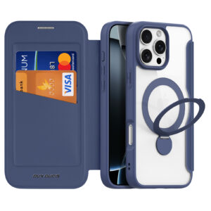 MagSafe® Compatible Cosmic Blue Ultimate 3-in-1 Case for iPhone Series