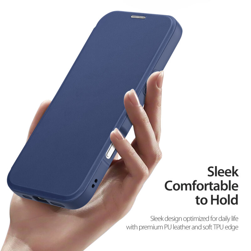 MagSafe® Compatible Cosmic Blue Ultimate 3-in-1 Case for iPhone 17 Air