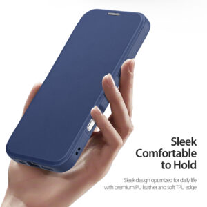 MagSafe® Compatible Cosmic Blue Ultimate 3-in-1 Case for iPhone 17