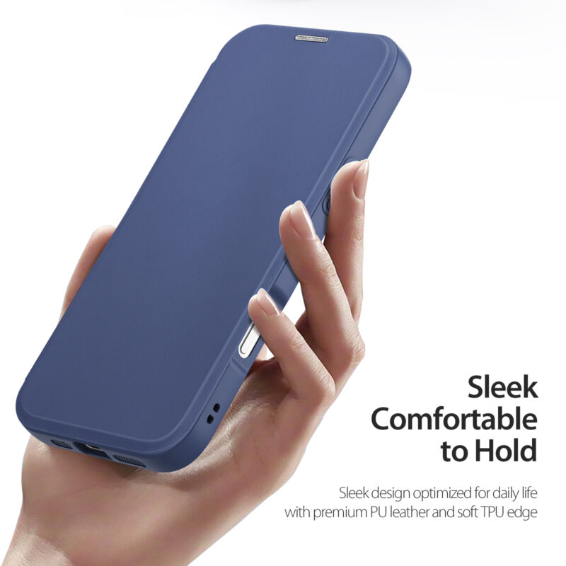 MagSafe® Compatible Cosmic Blue Ultimate 3-in-1 Case for iPhone Series