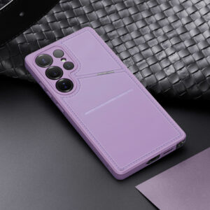 MagSafe® Compatible Lilac Rose - 3-in-1 Wallet & Stand Case for Samsung Galaxy