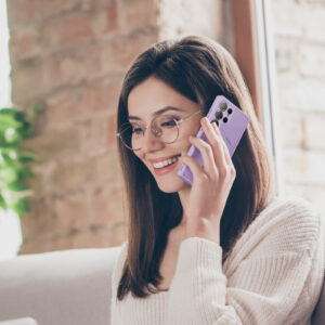 MagSafe® Compatible Lilac Rose - 3-in-1 Wallet & Stand Case for Samsung Galaxy