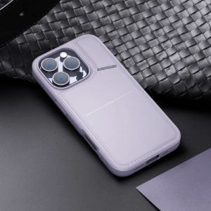 MagSafe® Compatible Royal Purple - 3-in-1 Case with Wallet, Stand & RFID Protection for iPhone