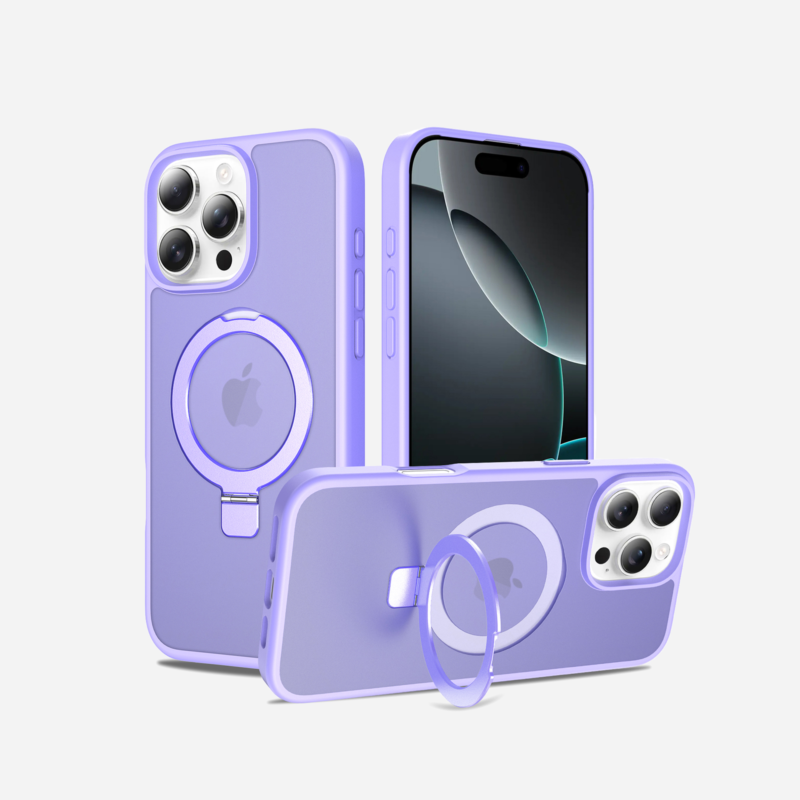 MagSafe® Compatible Lilac Drift