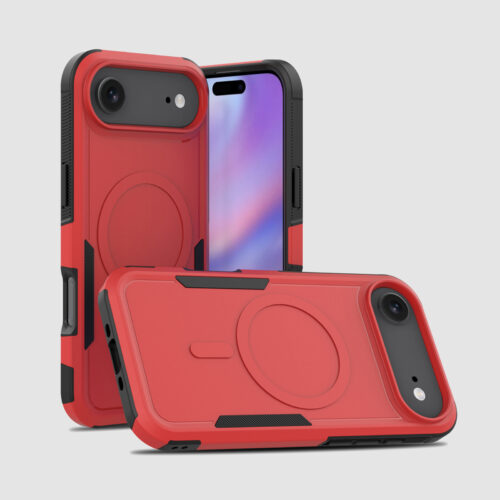 画板 1 拷贝 3 MagSafe® Compatible Crimson Boost - Iphone 17 Air