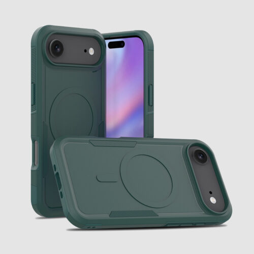 画板 1 拷贝 5 MagSafe® Compatible Forest Armor - Iphone 17 Air