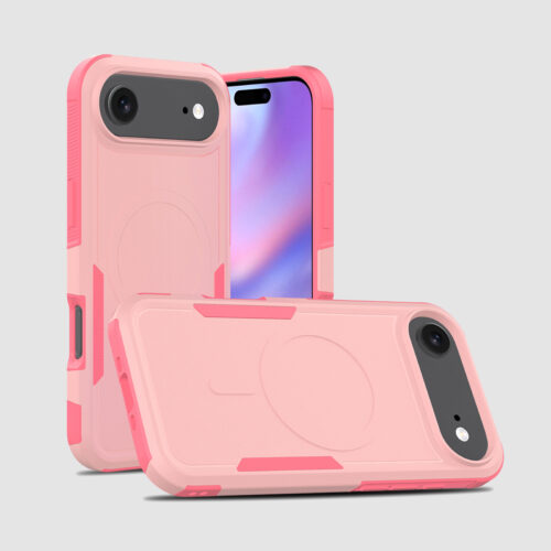 画板 1 拷贝 7 MagSafe® Compatible Quartz Blush - Iphone 17 Air