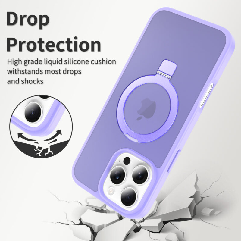 MagSafe® Compatible Lilac Drift