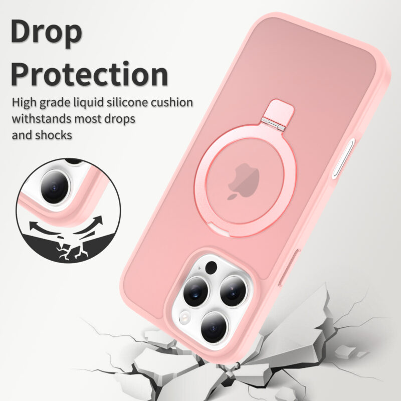 MagSafe® Compatible Rose Halo