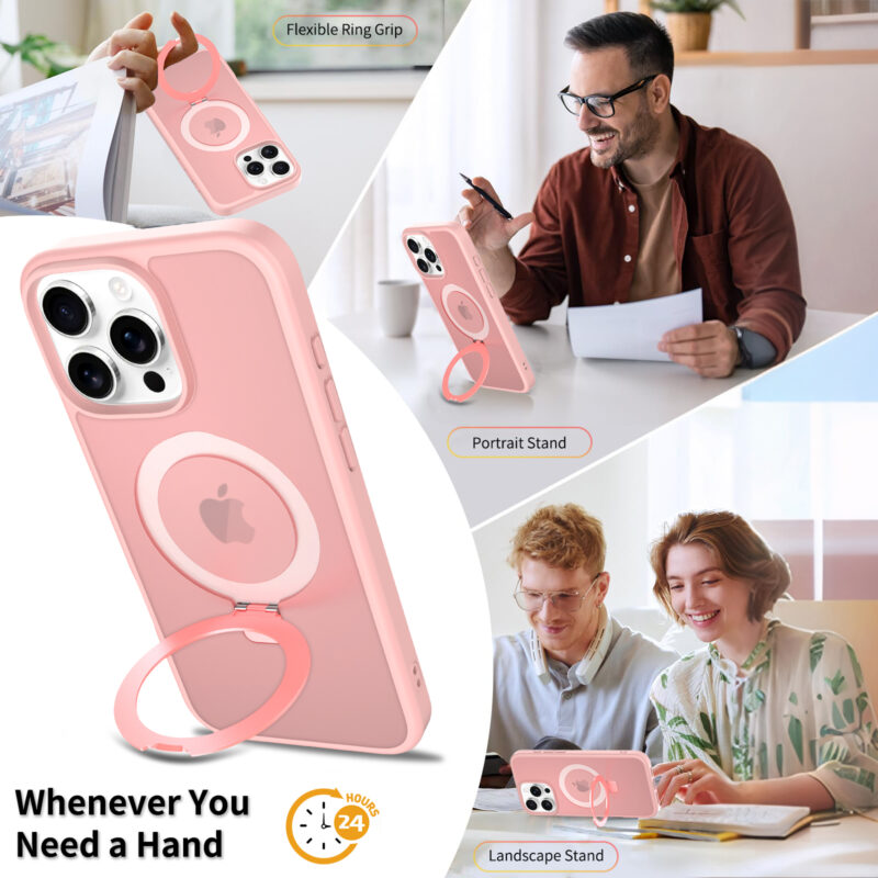 MagSafe® Compatible Rose Halo