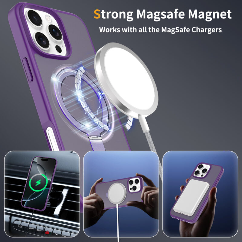 MagSafe® Compatible Eclipse Bloom