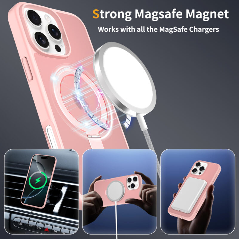MagSafe® Compatible Rose Halo