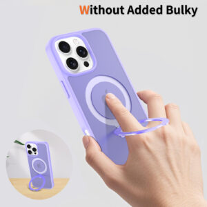 MagSafe® Compatible Lilac Drift