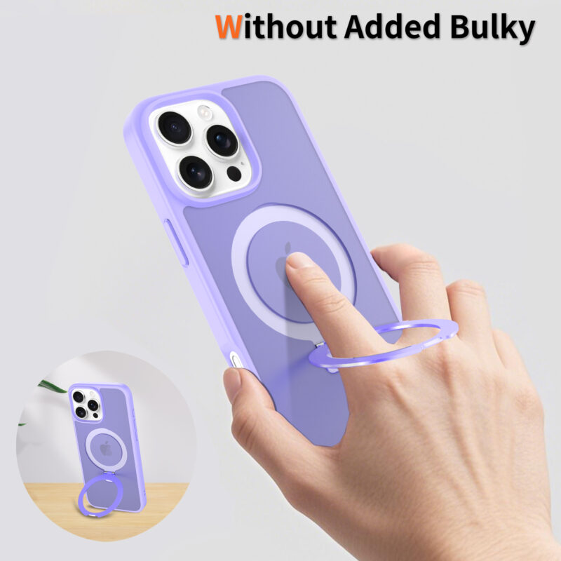 MagSafe® Compatible Lilac Drift