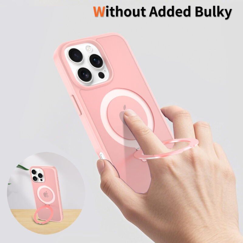 MagSafe® Compatible Rose Halo